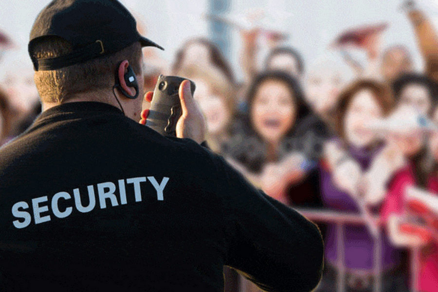 The Role of an Event Security Company